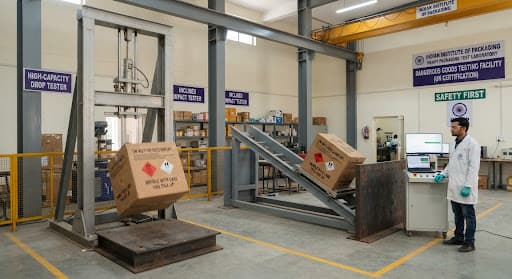 Industrial packaging machinery and consultancy
